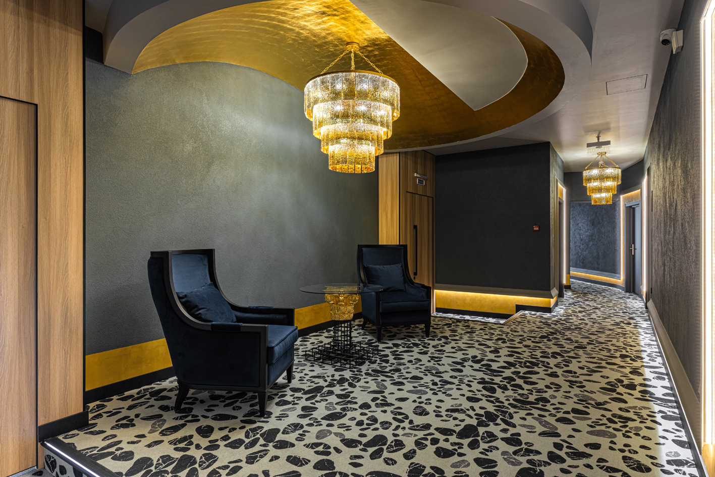 Автор студия ДИЗАЙН КЛАССИК, руководитель Ольга Атнагулова