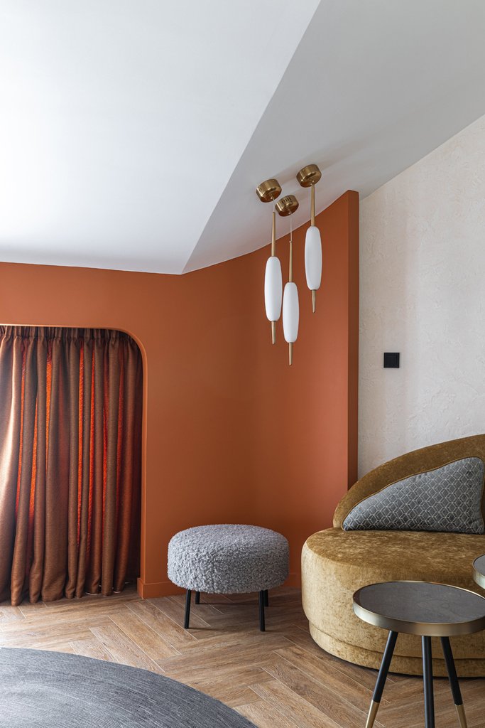 Автор студия ДИЗАЙН КЛАССИК, руководитель Ольга Атнагулова