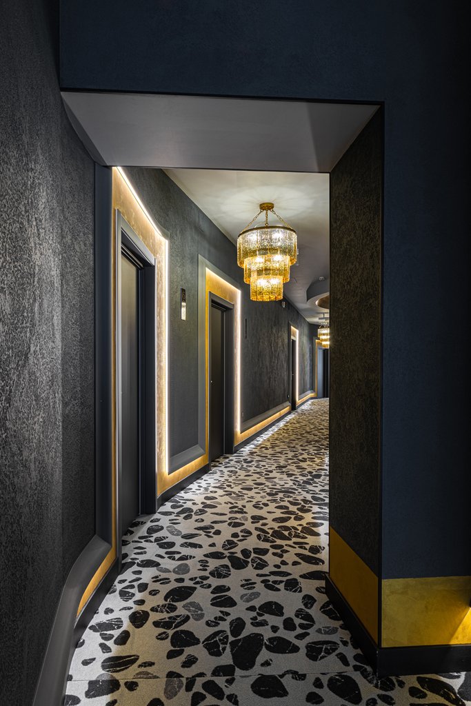 Автор студия ДИЗАЙН КЛАССИК, руководитель Ольга Атнагулова