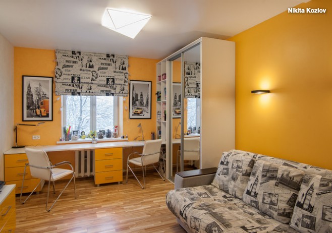 Автор студия  ROOKI DESIGN