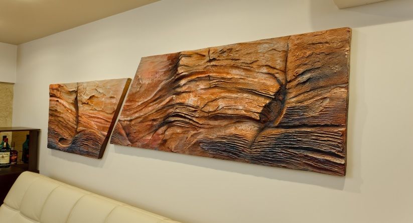 Автор студия росписи RIGHT-ART