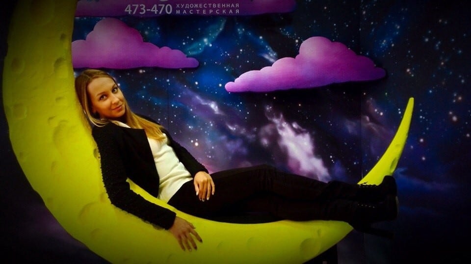 Автор студия росписи RIGHT-ART